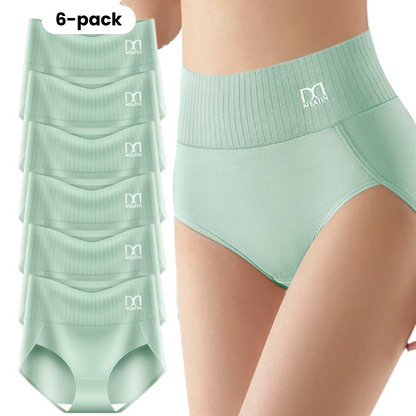 Elena™ | Set med 6 Högmidjade Shapingtrosor