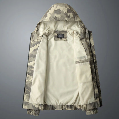 Ragnar™ | Lätt & Skyddande Camojacka