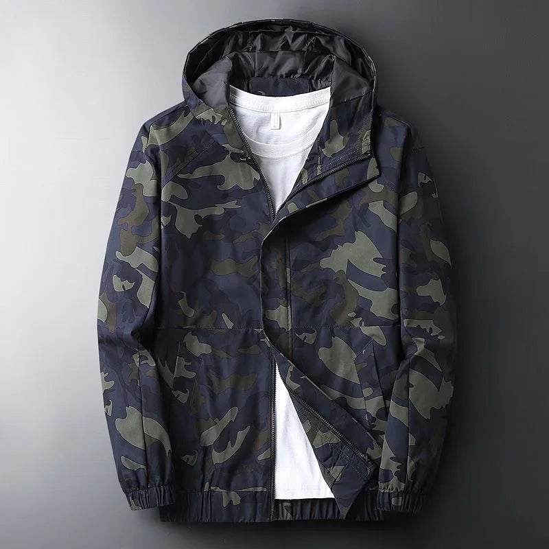Ragnar™ | Lätt & Skyddande Camojacka