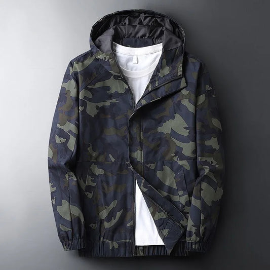 Ragnar™ | Lätt & Skyddande Camojacka