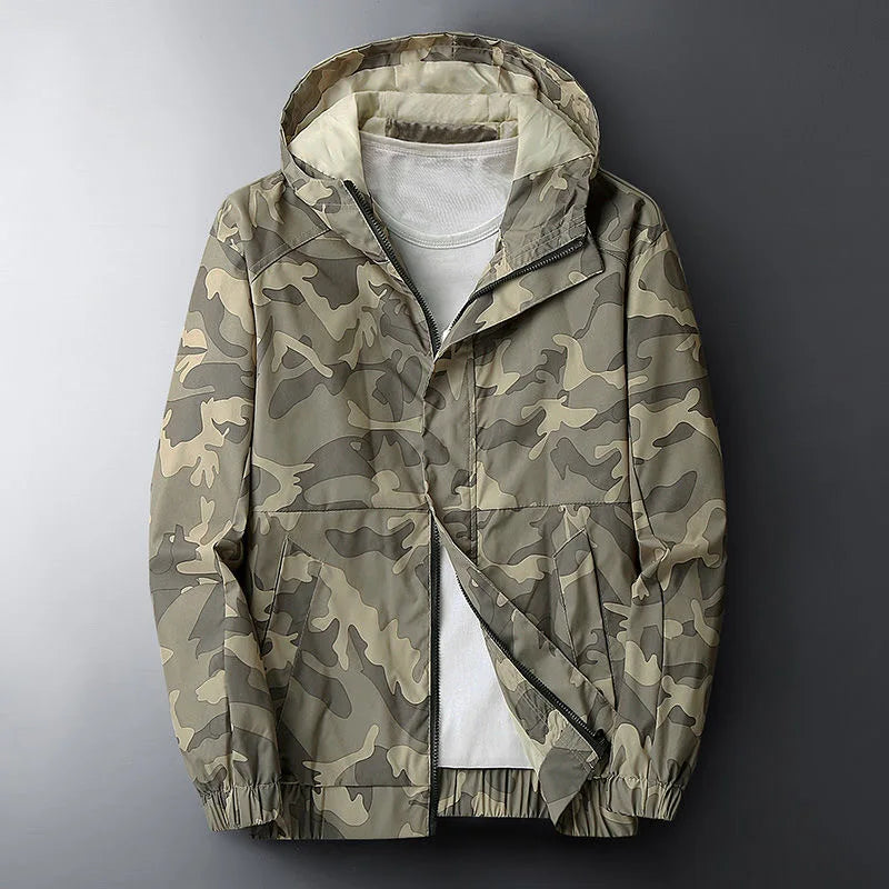 Ragnar™ | Lätt & Skyddande Camojacka