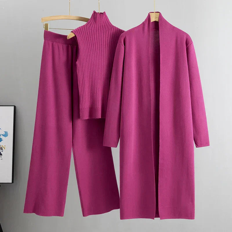 Elvira™ | Tredelad Elegans-Set