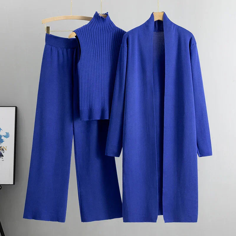 Elvira™ | Tredelad Elegans-Set