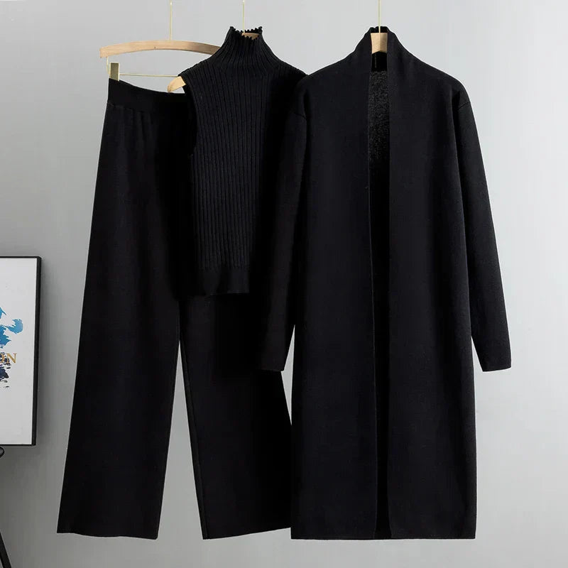 Elvira™ | Tredelad Elegans-Set
