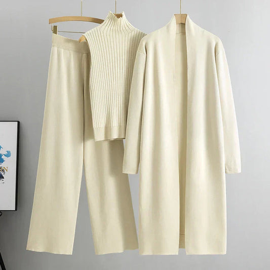 Elvira™ | Tredelad Elegans-Set