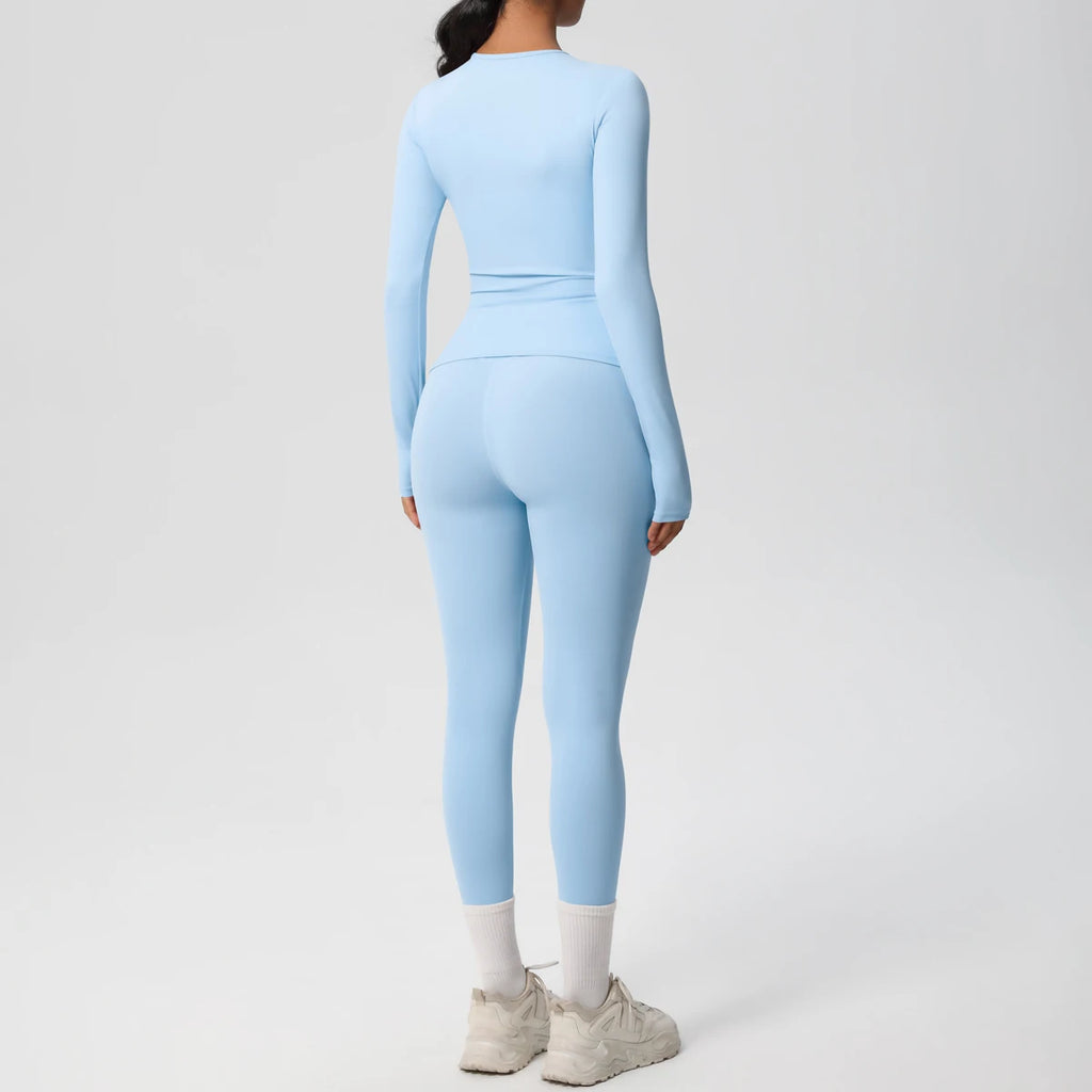 Alva™ | 2-delad yoga & träningsset