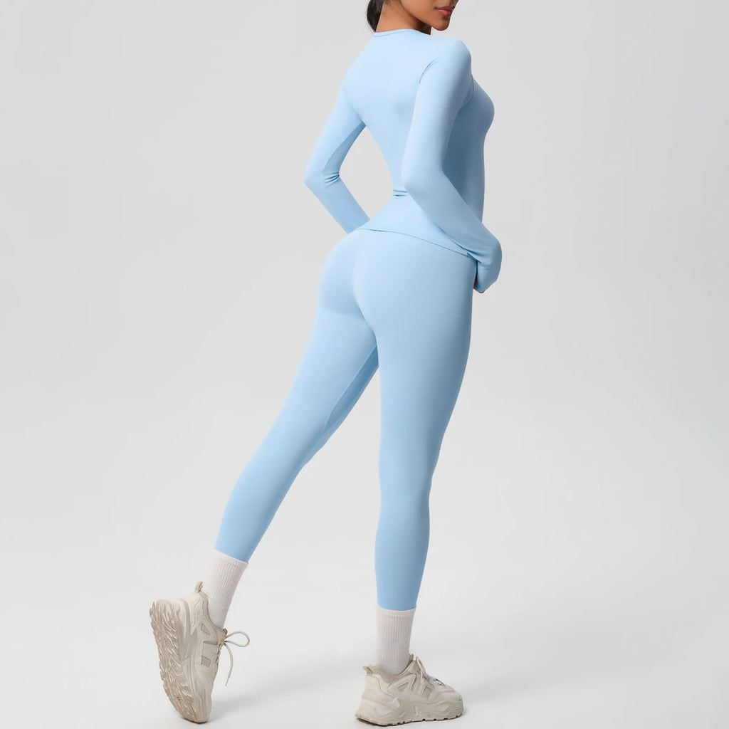 Alva™ | 2-delad yoga & träningsset