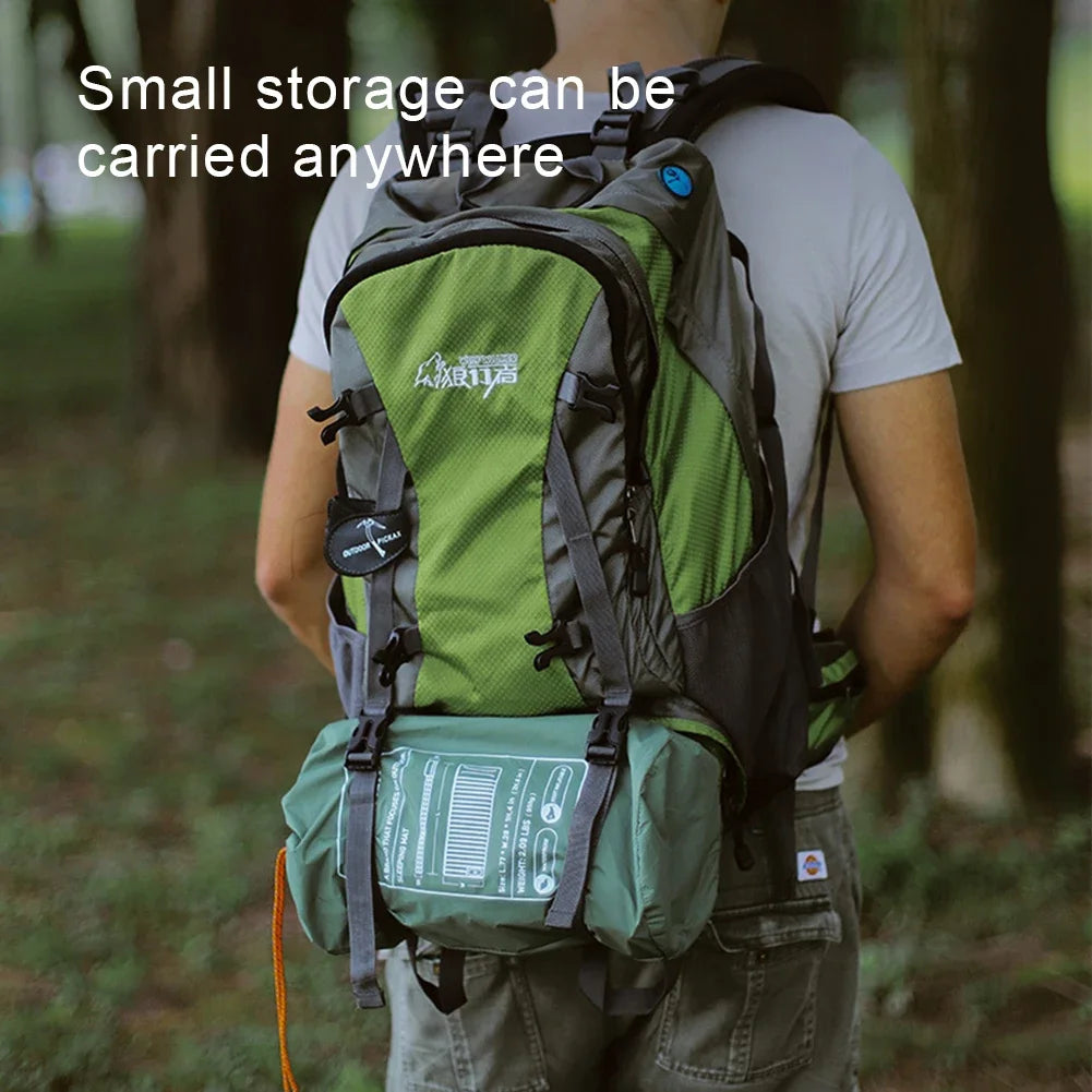 NordRest™ Självuppblåsande Campingmadrass