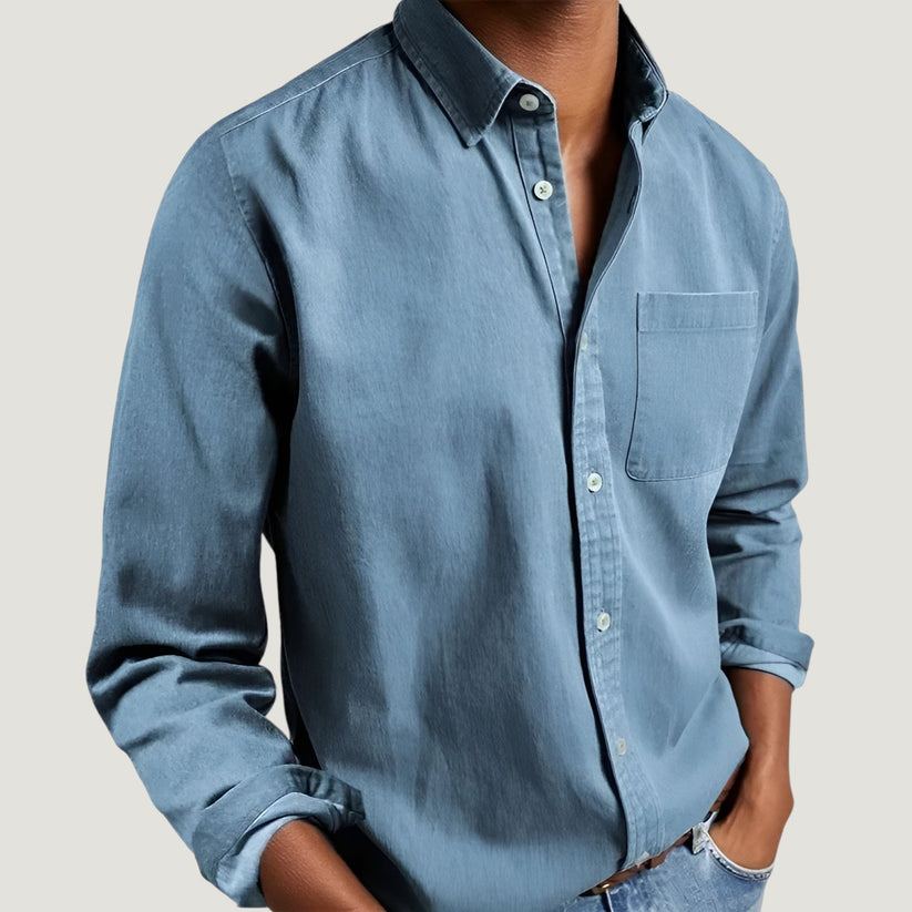 Alen™ | Elegant &amp; Mångsidig Blus