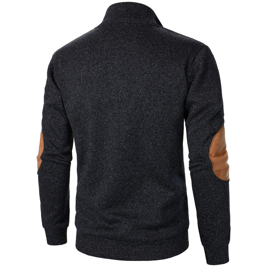 Frederik™ | Stickad Chunky Sweater