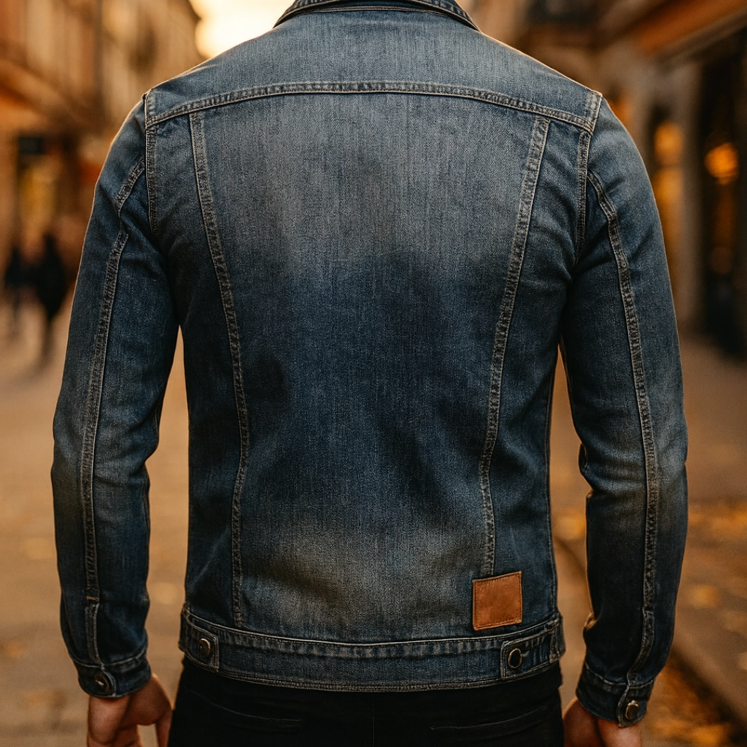 Noah™ | Rivet Denimjacka