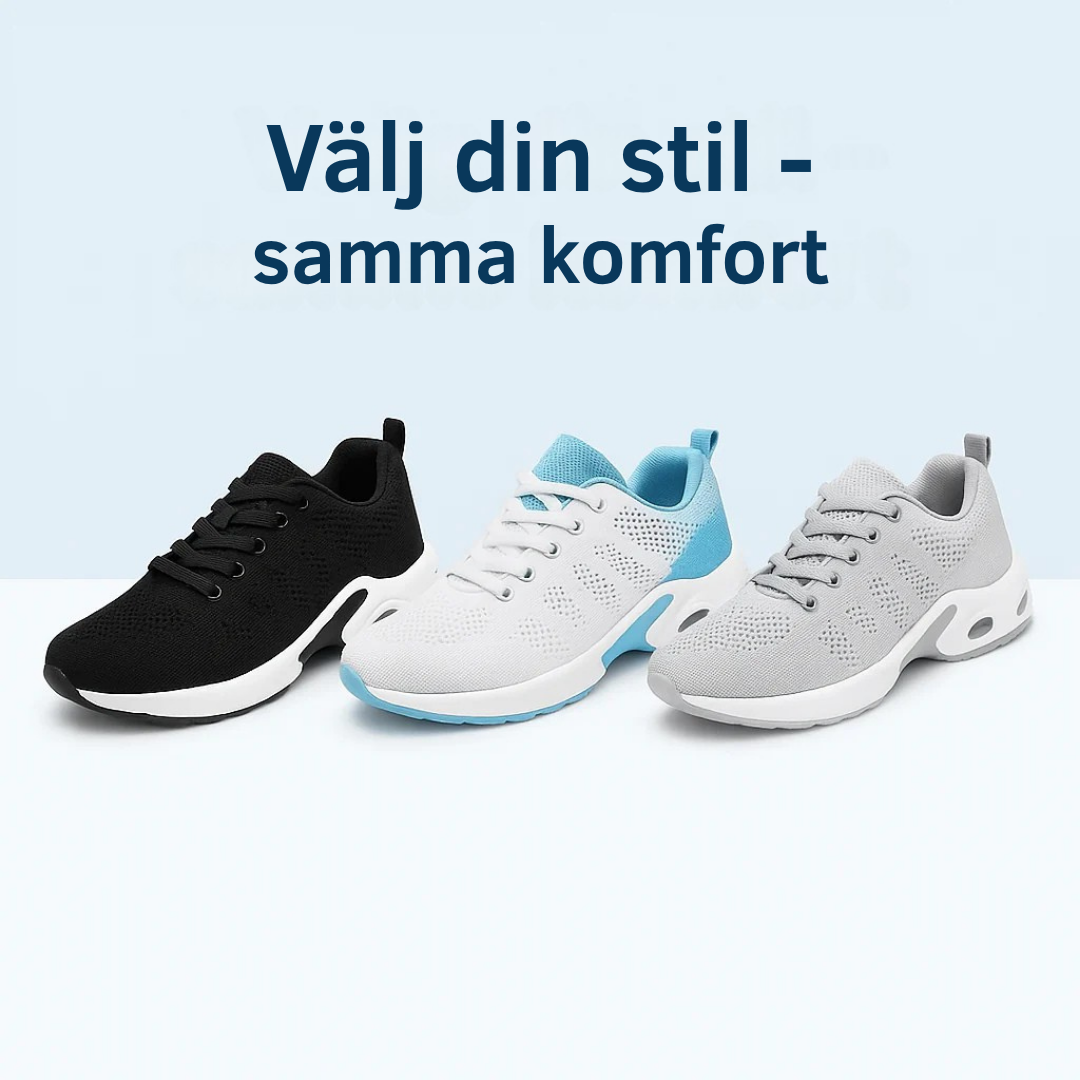 VårdSteg™ | Ortopediska Arbetsskor för Vårdpersonal