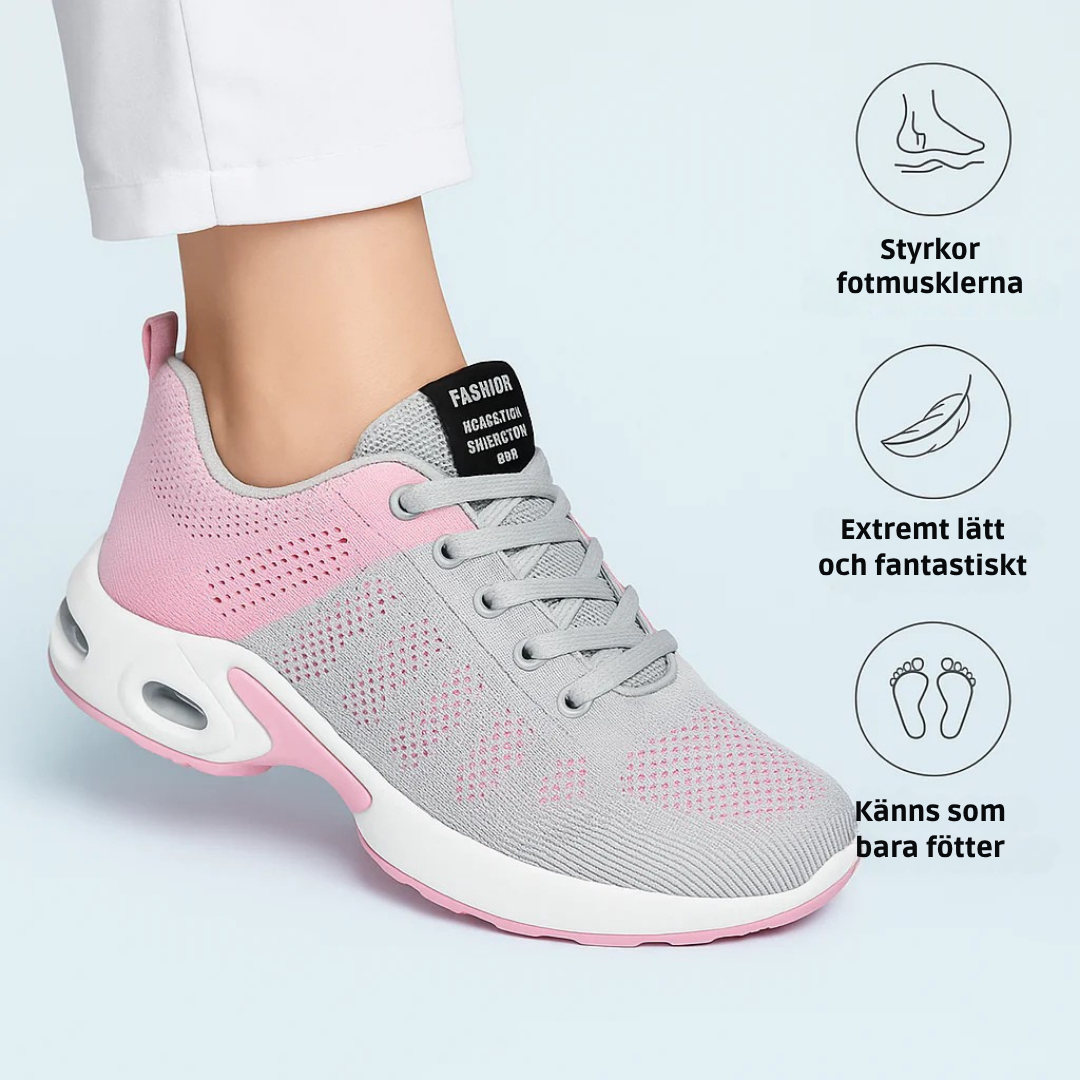 VårdSteg™ | Ortopediska Arbetsskor för Vårdpersonal