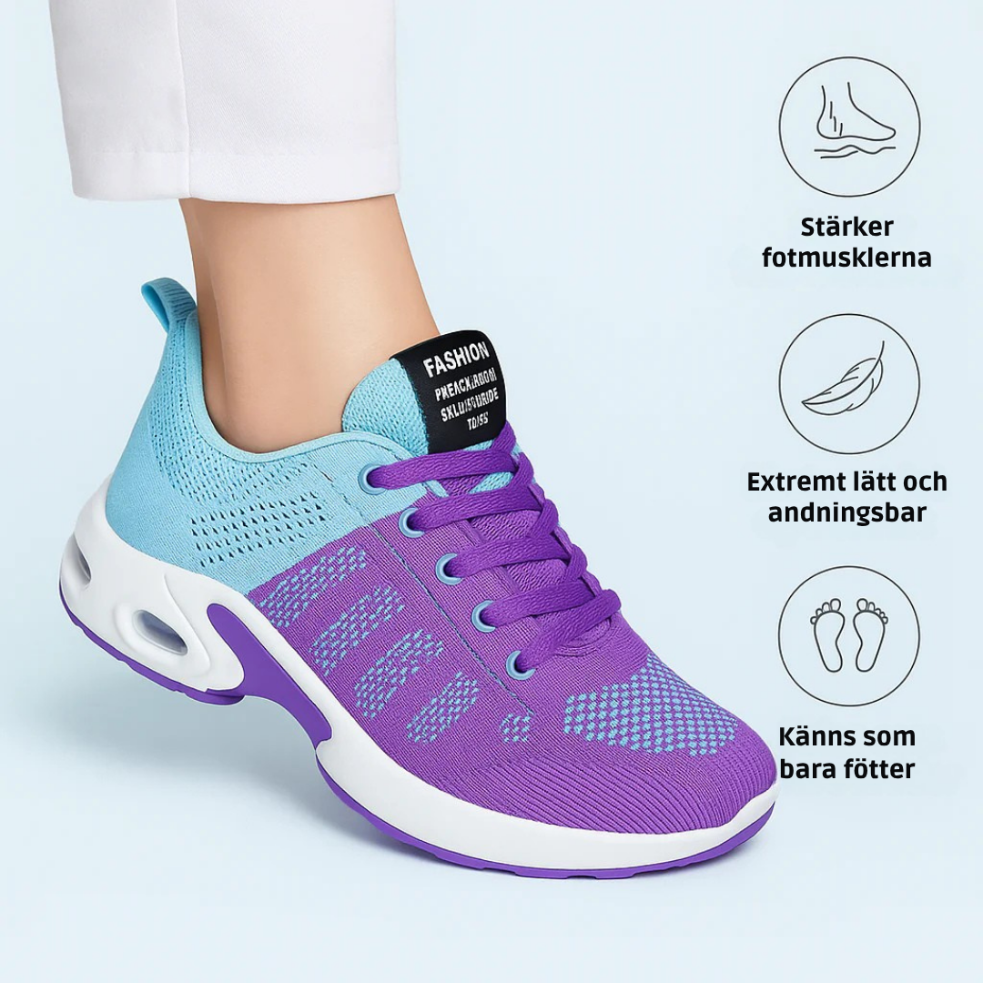 VårdSteg™ | Ortopediska Arbetsskor för Vårdpersonal