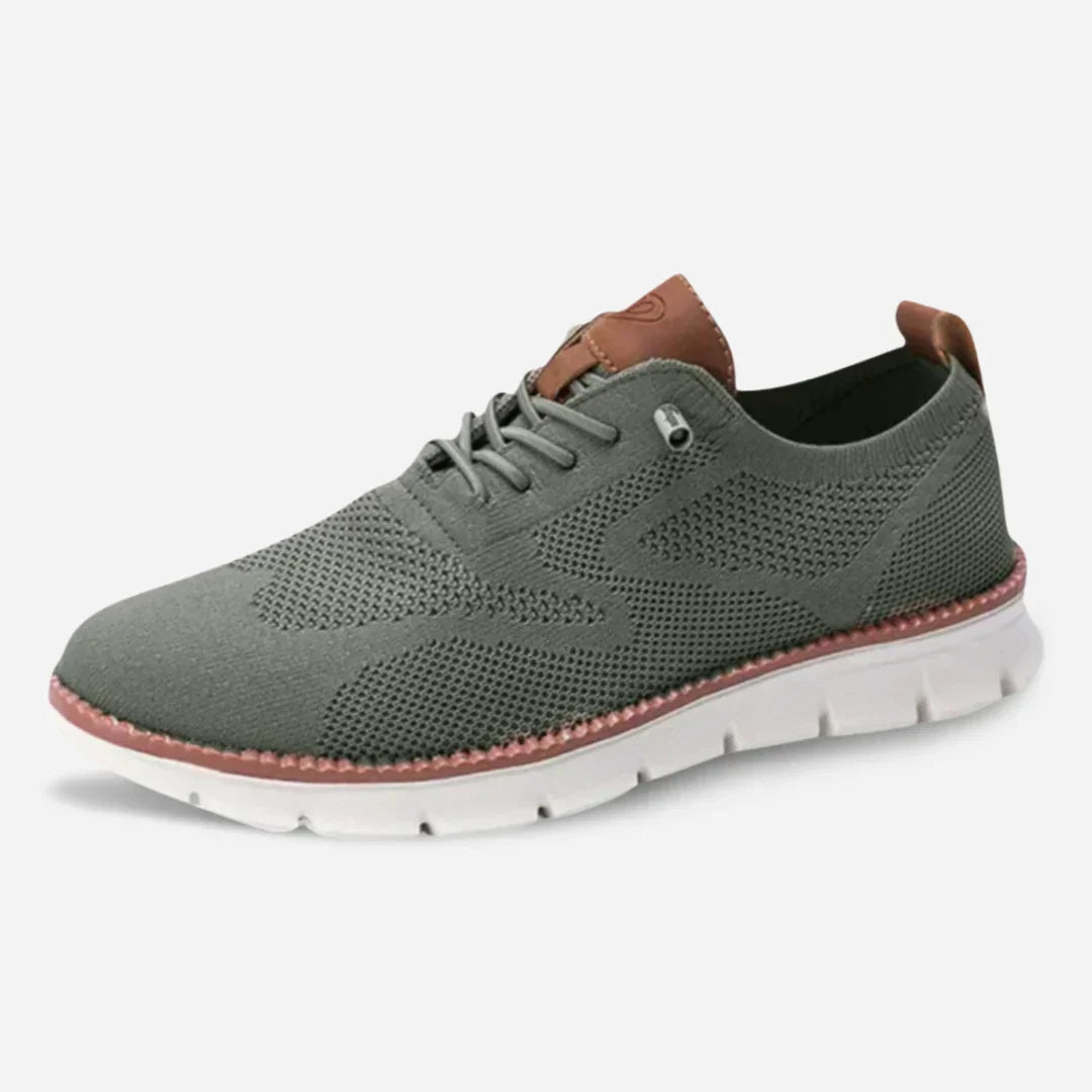 Lukas™ | Ergonomiska Barfotaskor