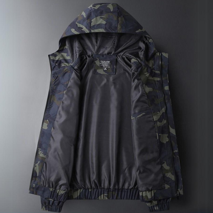 Ragnar™ | Lätt & Skyddande Camojacka