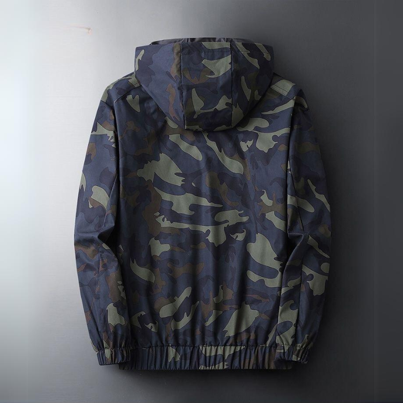 Ragnar™ | Lätt & Skyddande Camojacka