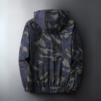 Ragnar™ | Lätt & Skyddande Camojacka