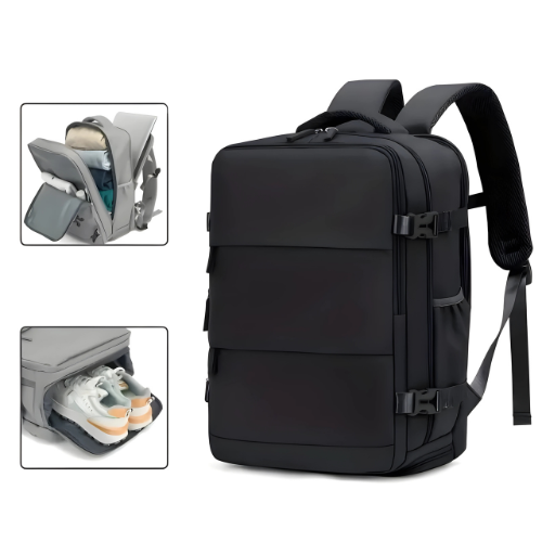 Erik™ | Din stilrena och lätta reseryggsäck