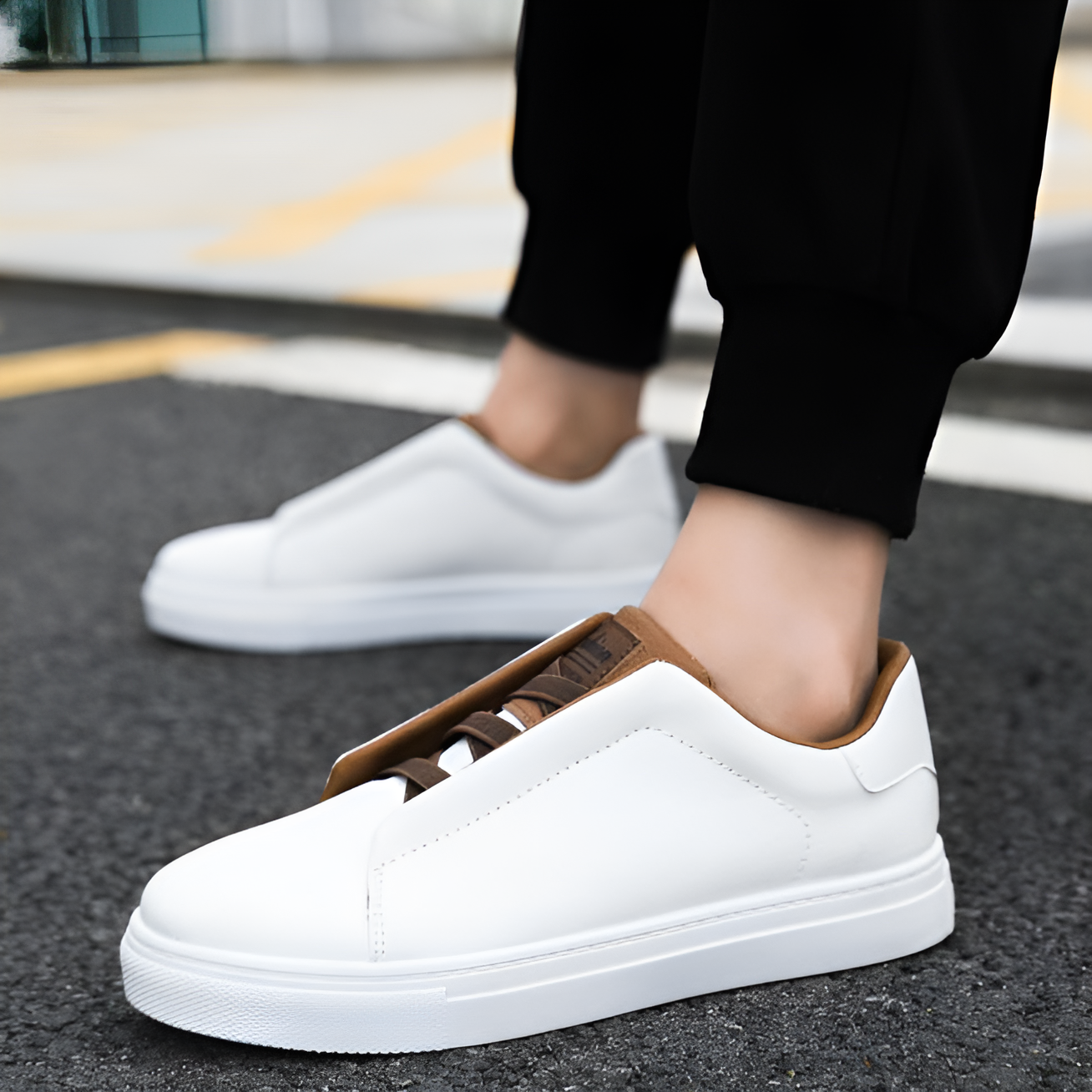 Marco™ | Trendiga Sneakers