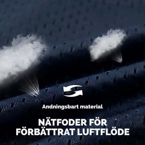 Erik™ | Multifunktionell Herrväst med Fickor