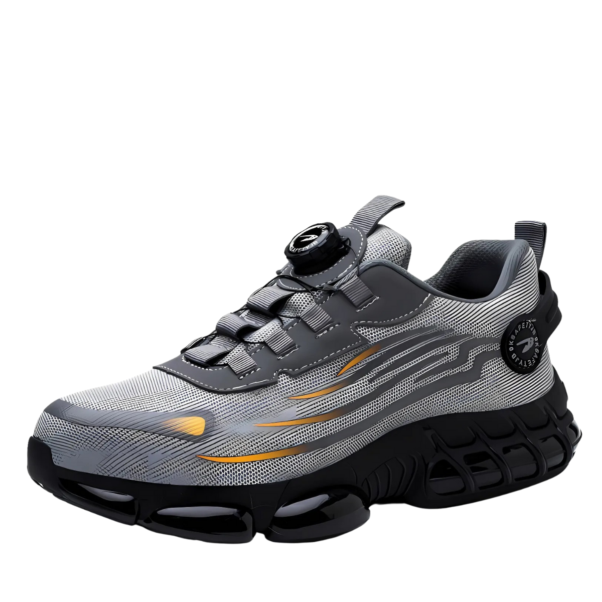 Sten S3 Air™ | Skyddssko som Känns som en Sneaker