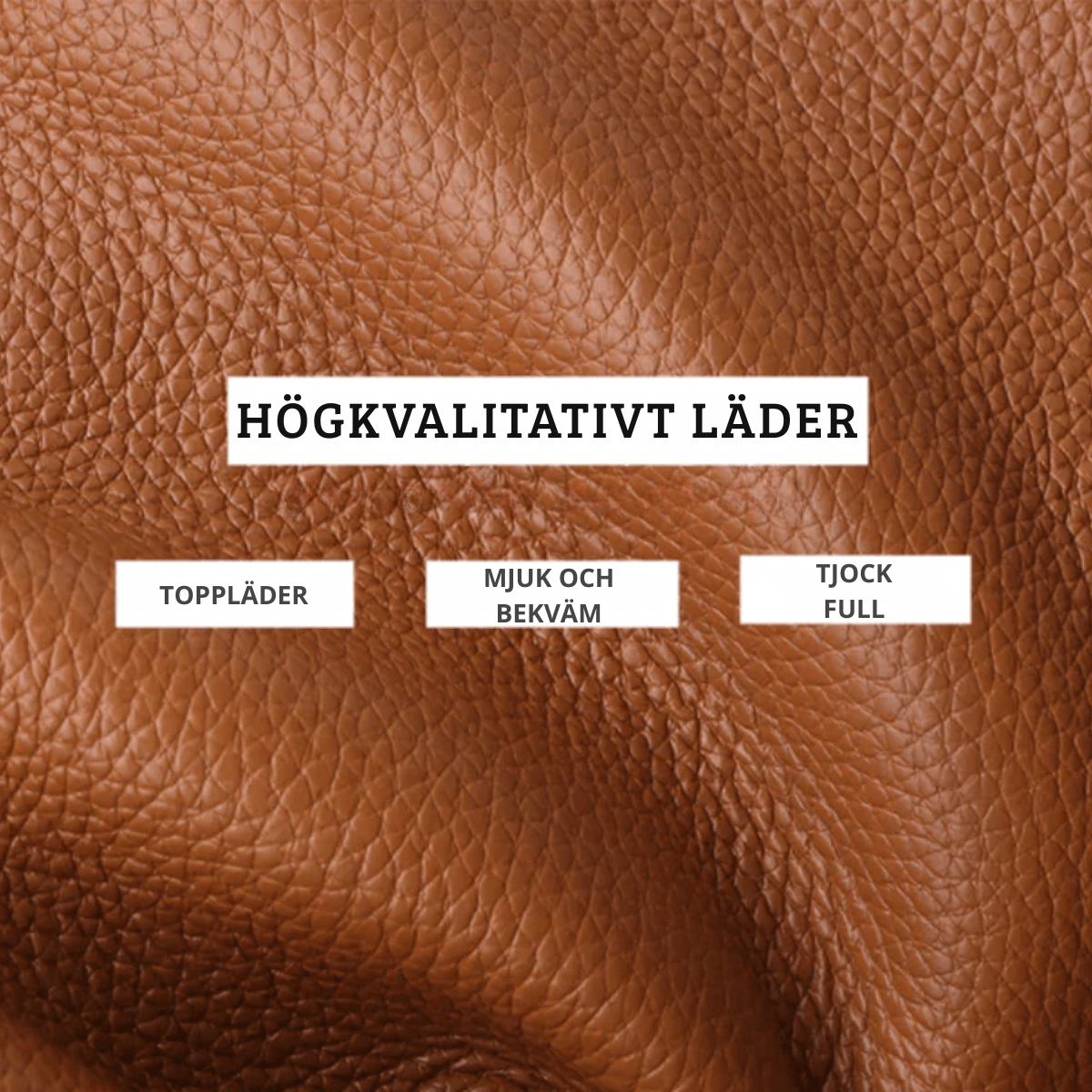 Daniel™ | Minimalistic Shoulder Leather Bag