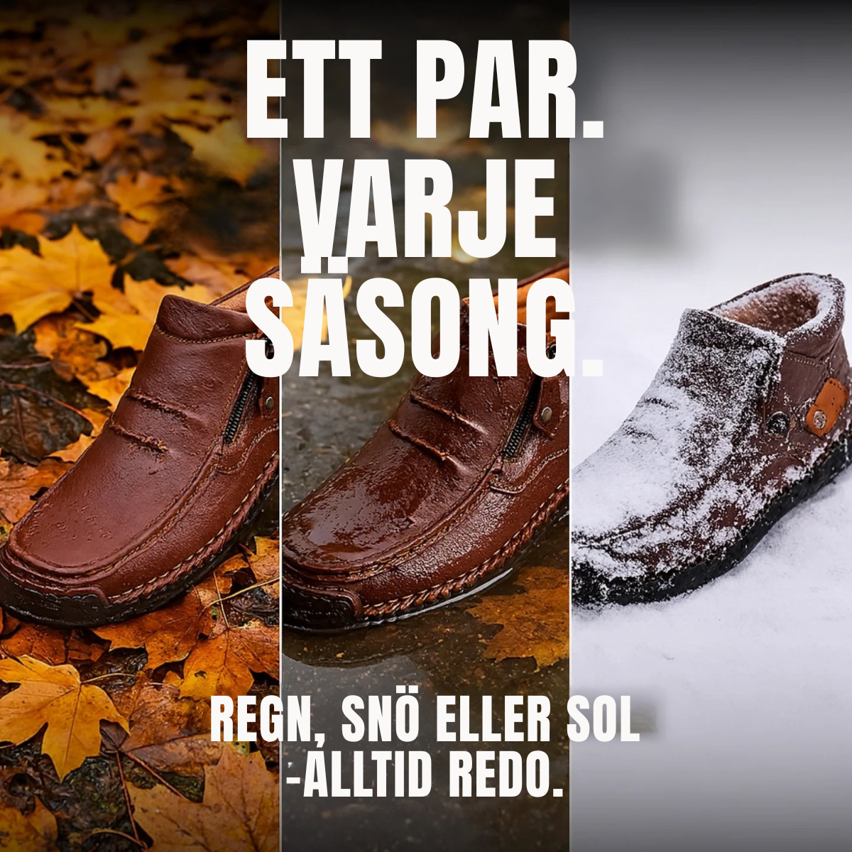 FUSSWOHL™ | Ortopediska Lädra Sandaler