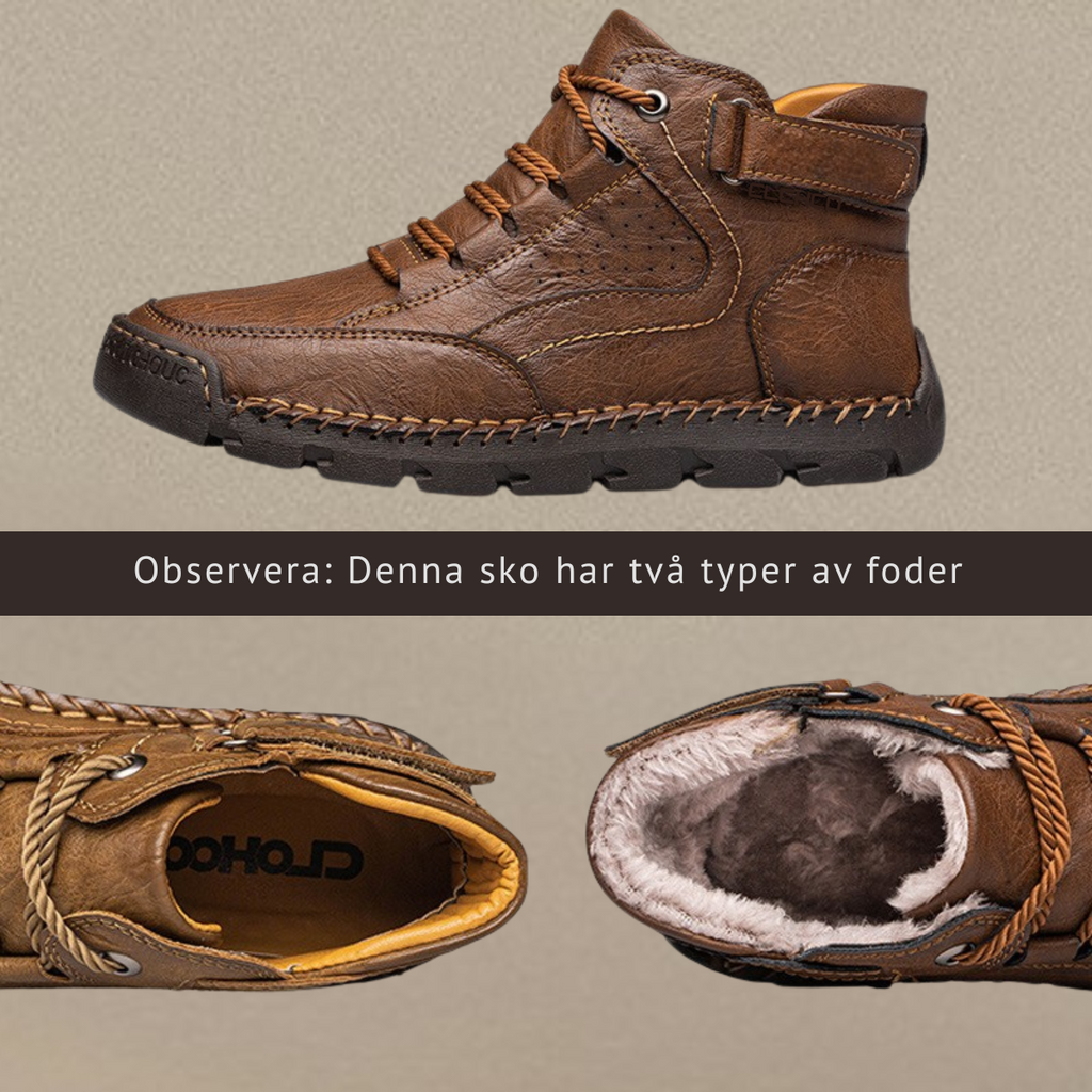 Magnus™ | Clohoo vinterkängor