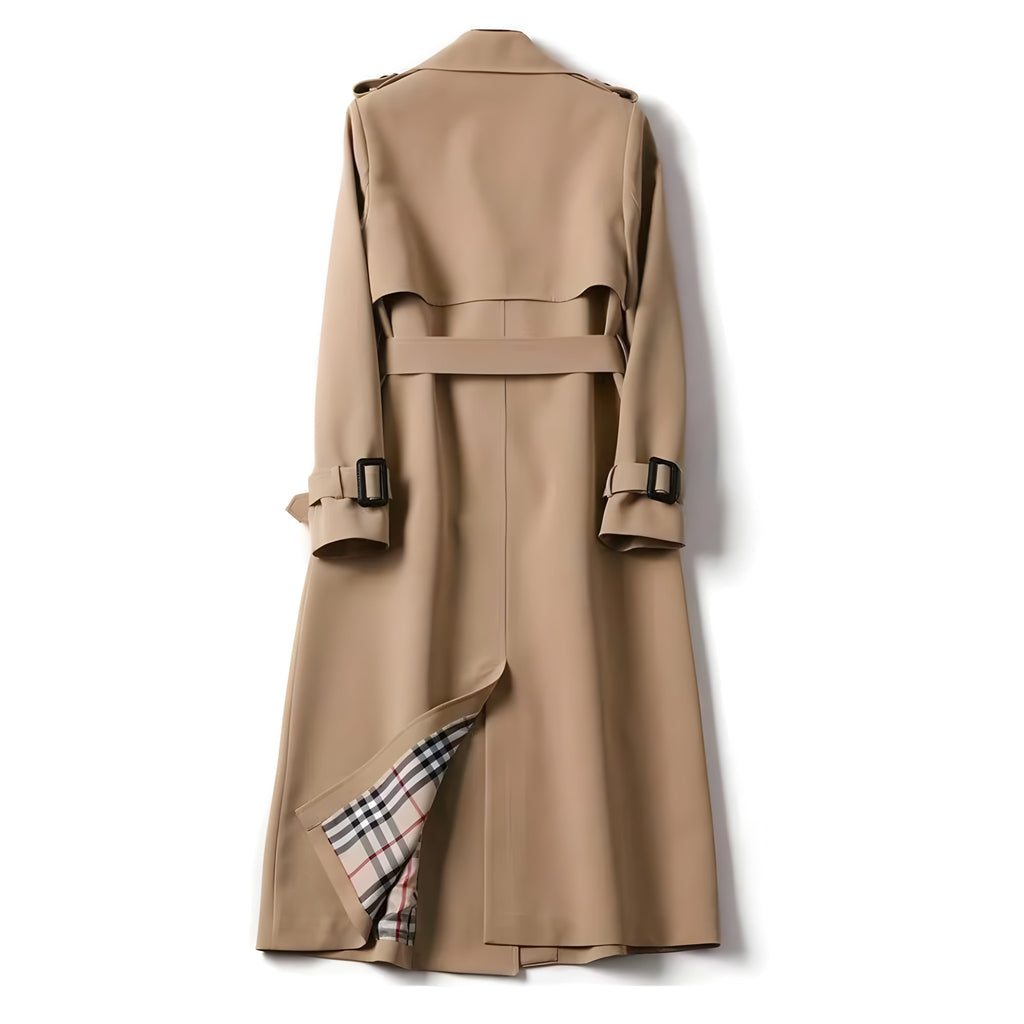 Isabelle™ | Klassisk Vattentät Trenchcoat
