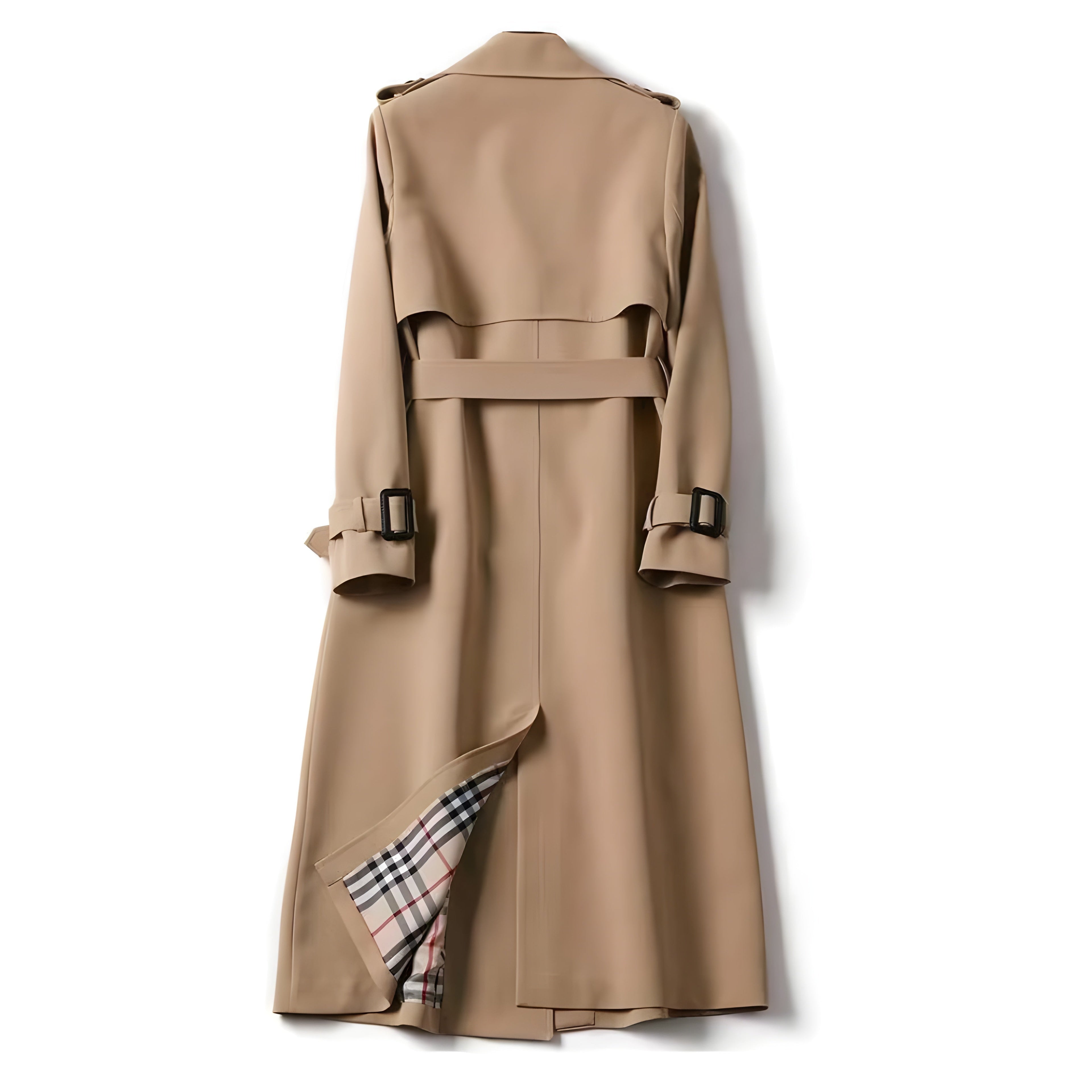 Isabelle™ | Klassisk Vattentät Trenchcoat