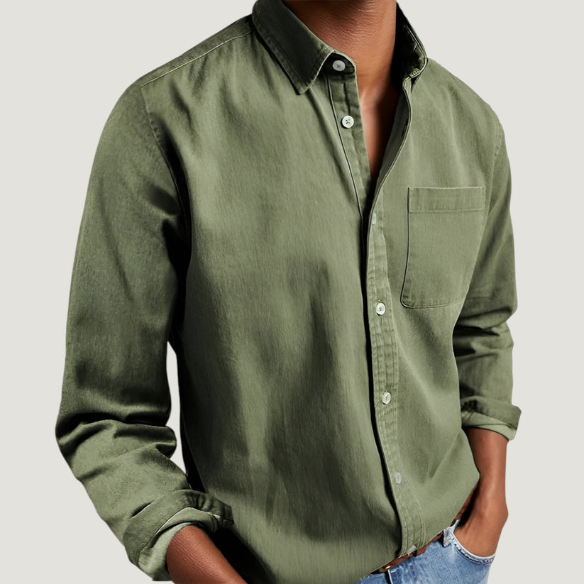 Alen™ | Elegant &amp; Mångsidig Blus