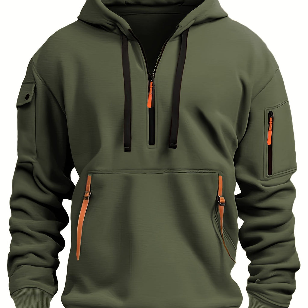 Noah™ | Urban Hoodie med Multificka