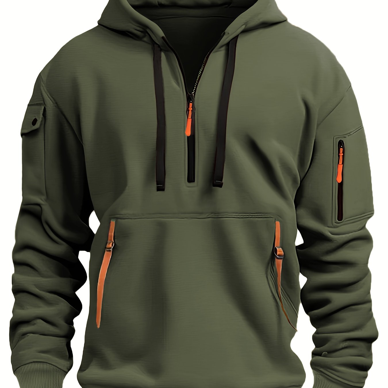 Noah™ | Urban Hoodie med Multificka