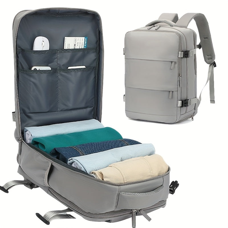 Erik™ | Din stilrena och lätta reseryggsäck