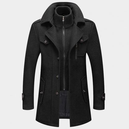 Mika™ | Tidlös Vinterjacka med Värme & Stil