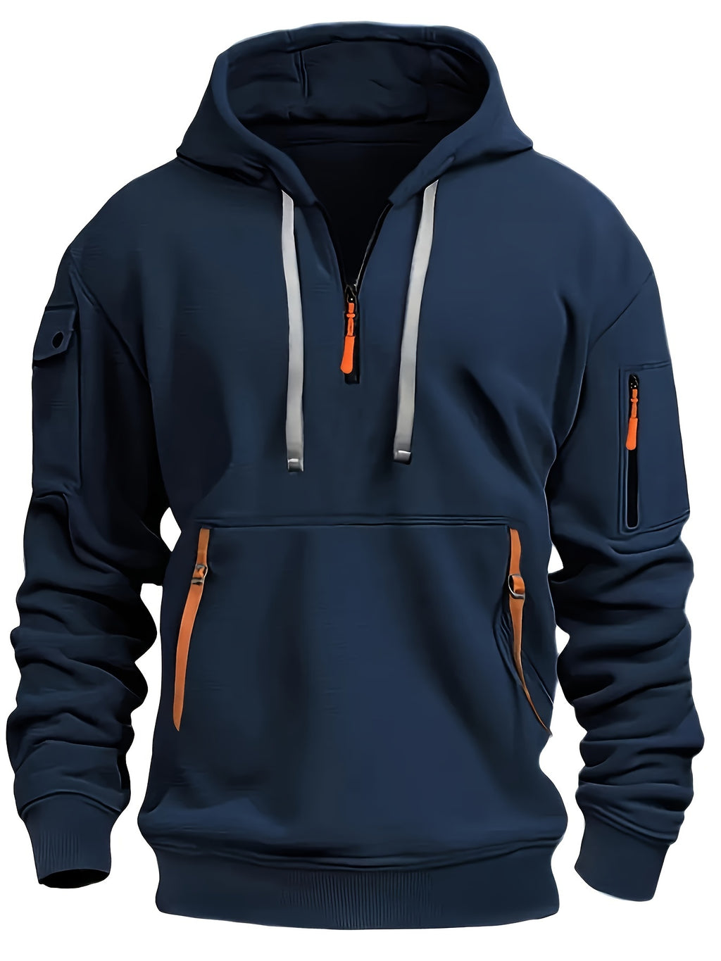 Noah™ | Urban Hoodie med Multificka