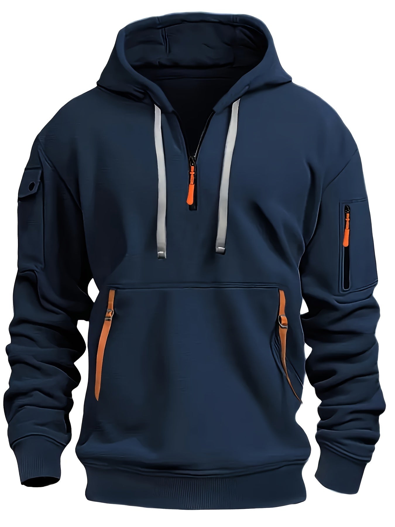 Noah™ | Urban Hoodie med Multificka