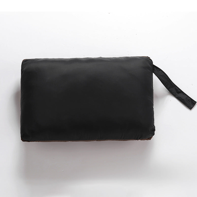 Sverker™ | Lätt dunjacka med huva