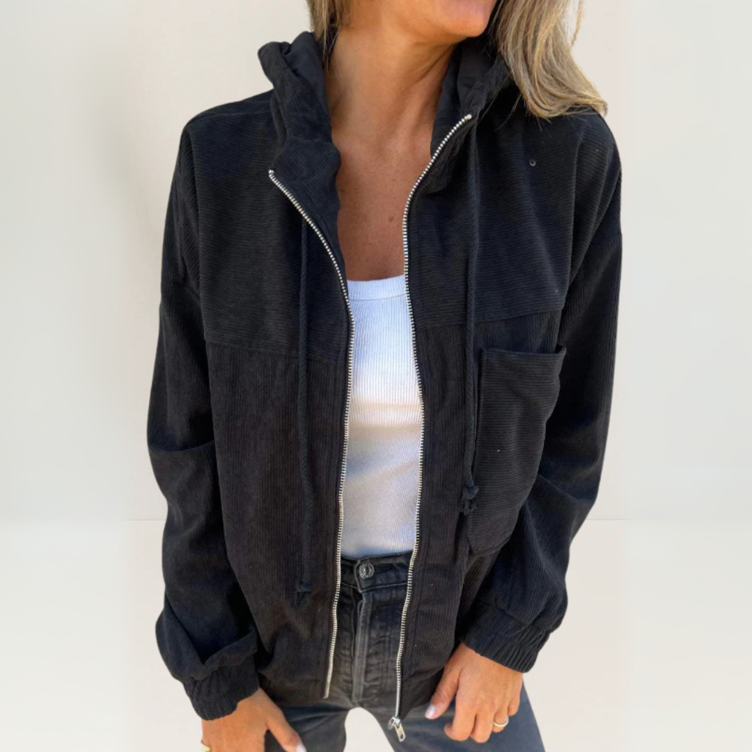 Linja™ | Jacka med Huva