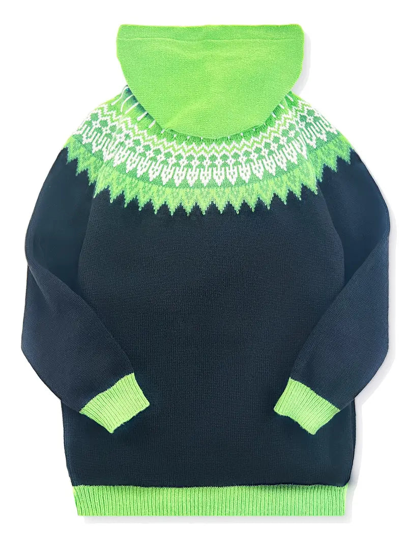 Cerise™ | Avslappnad Huvtröja