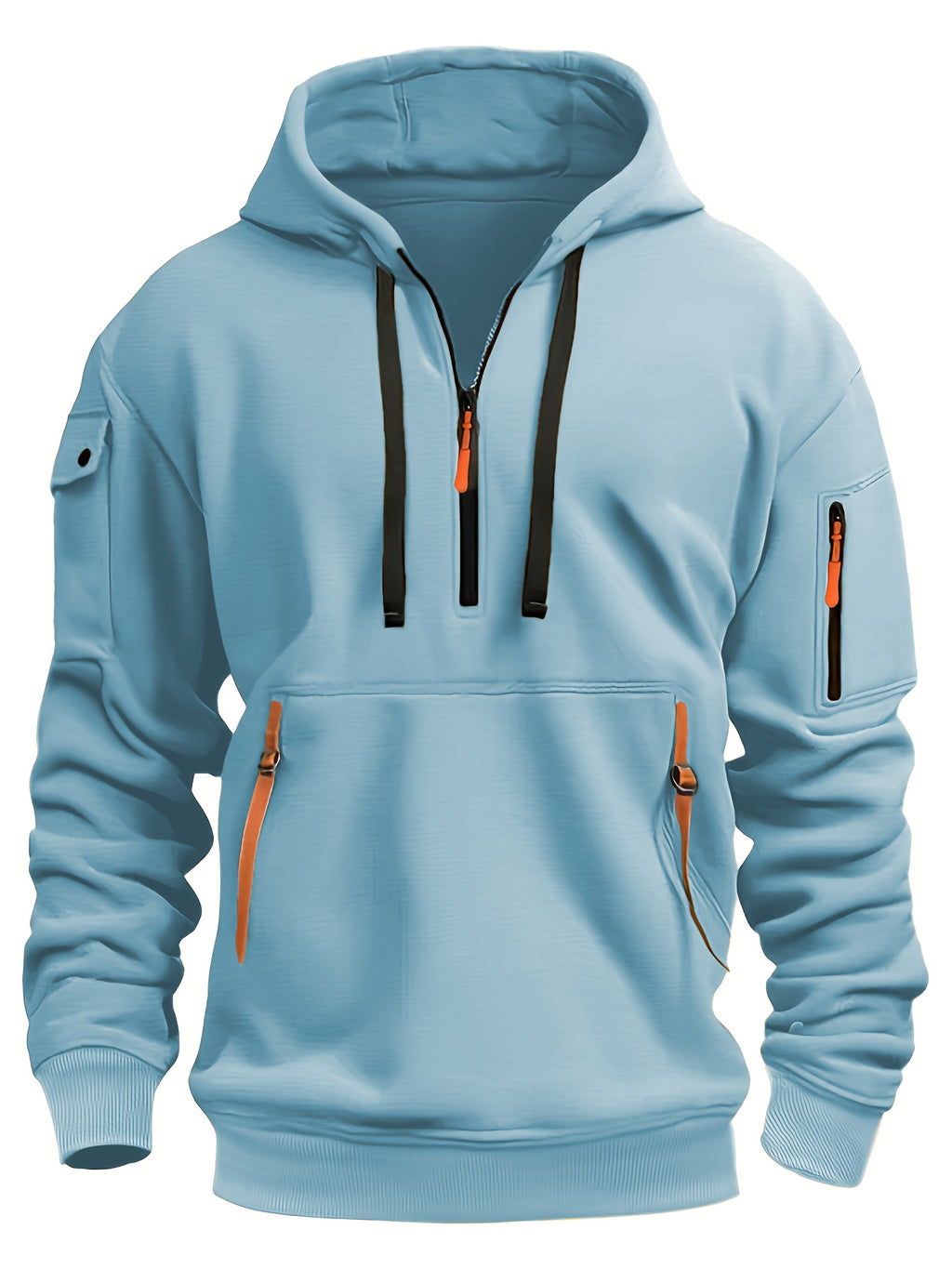 Noah™ | Urban Hoodie med Multificka