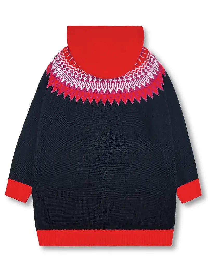 Cerise™ | Avslappnad Huvtröja