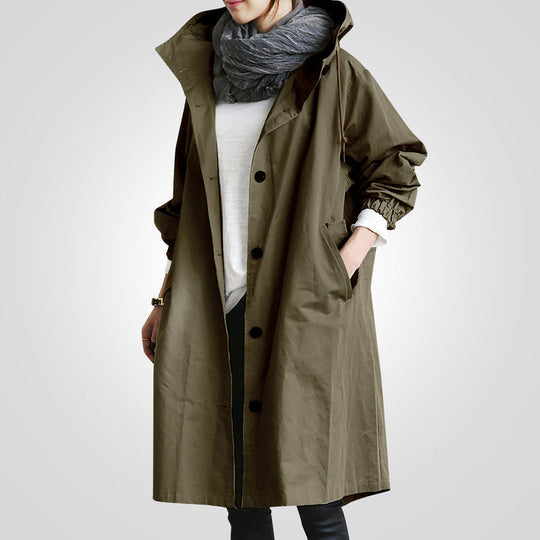 Emma™ | Den tidlösa vardagsjackan som förenar stil och komfort