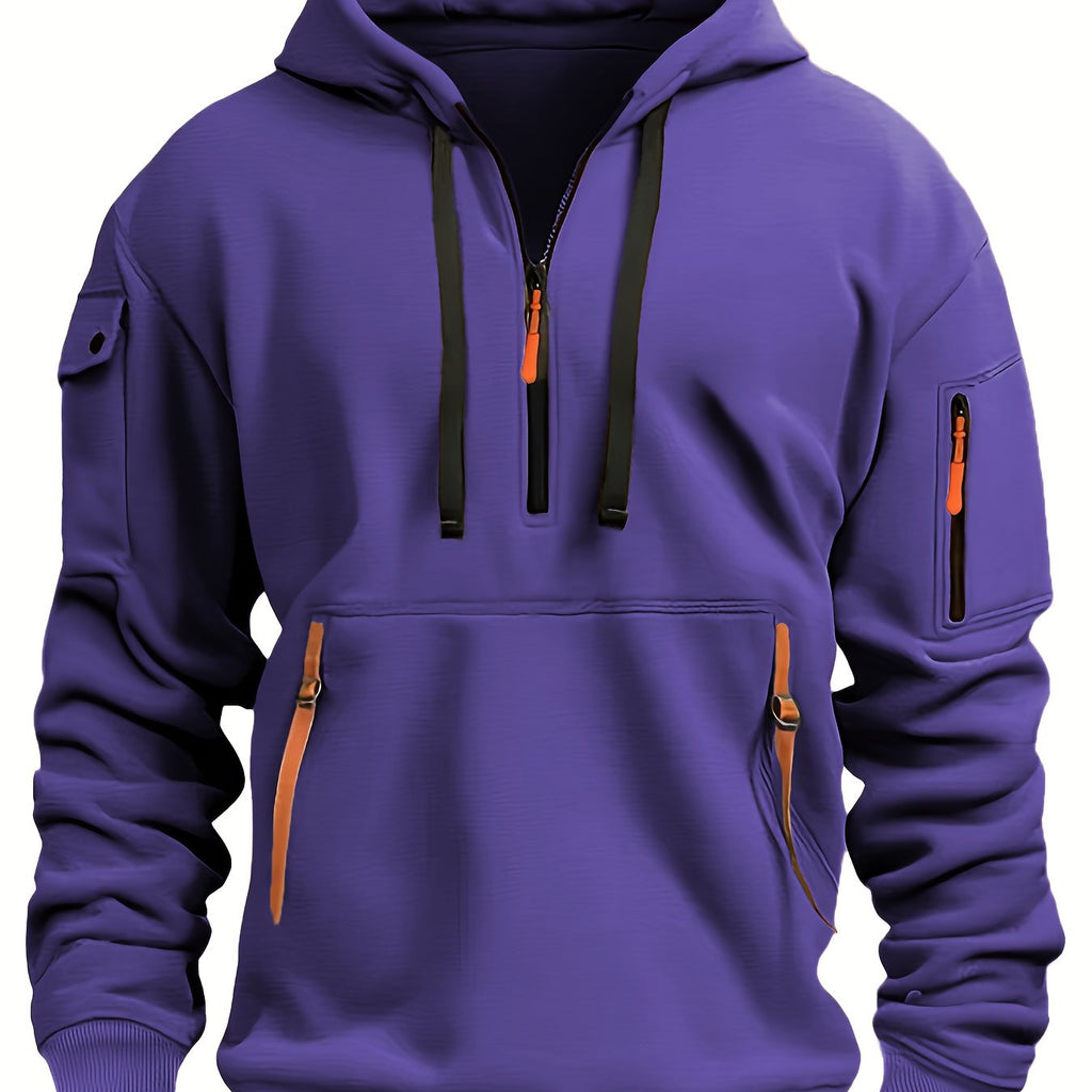 Noah™ | Urban Hoodie med Multificka