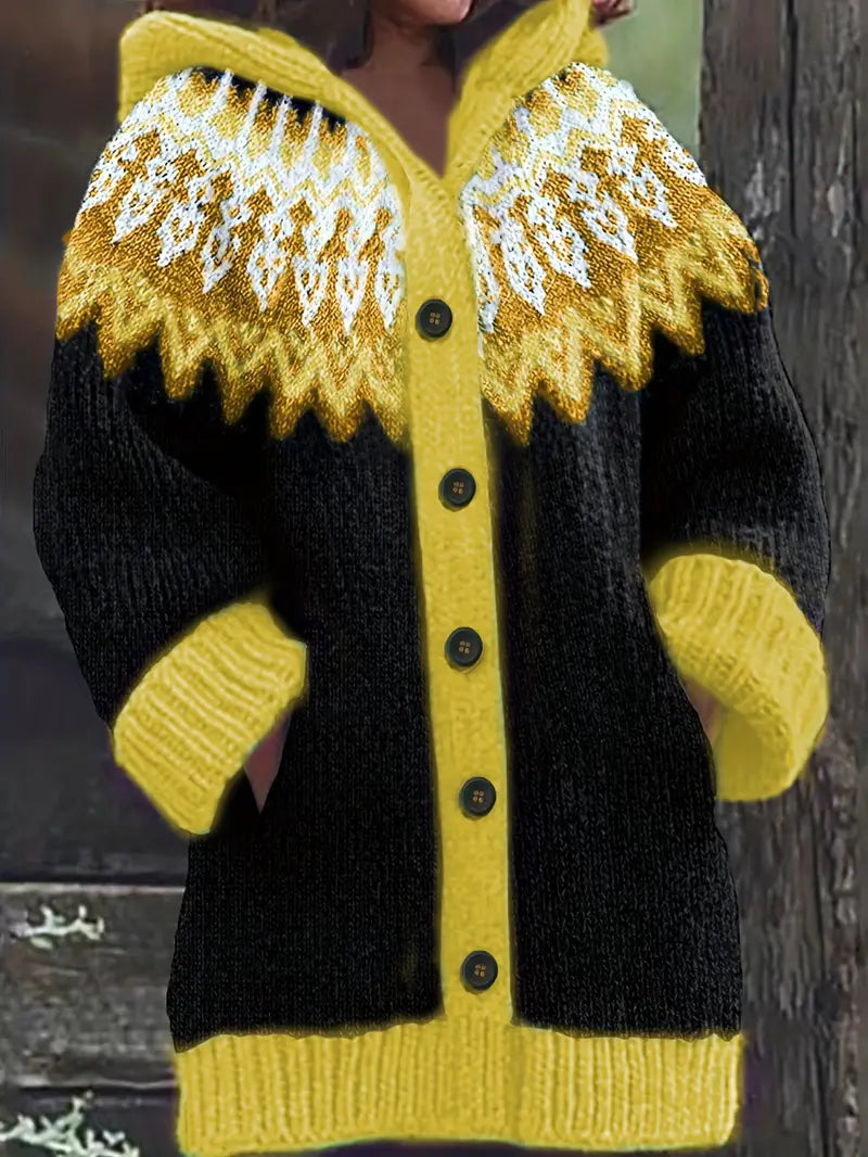 Cerise™ | Avslappnad Huvtröja