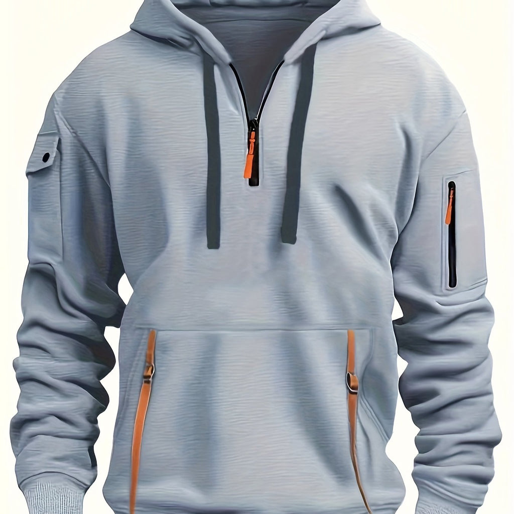 Noah™ | Urban Hoodie med Multificka