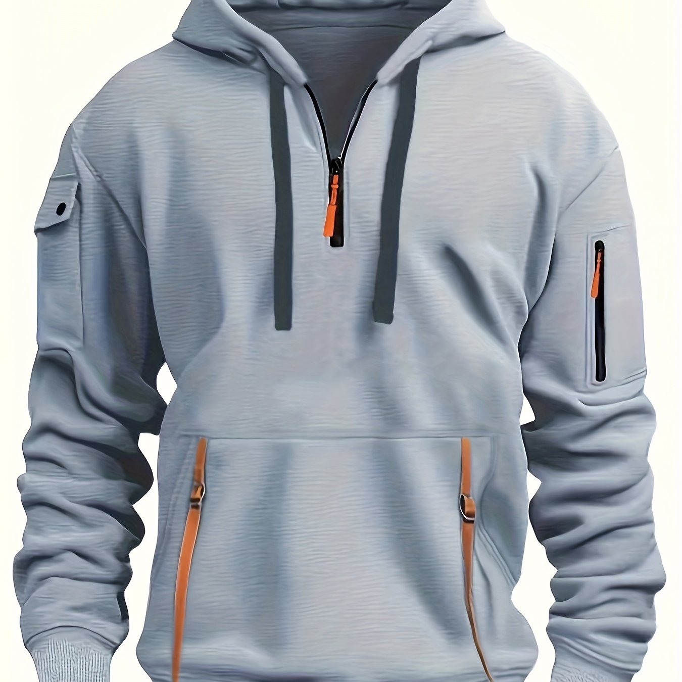 Noah™ | Urban Hoodie med Multificka
