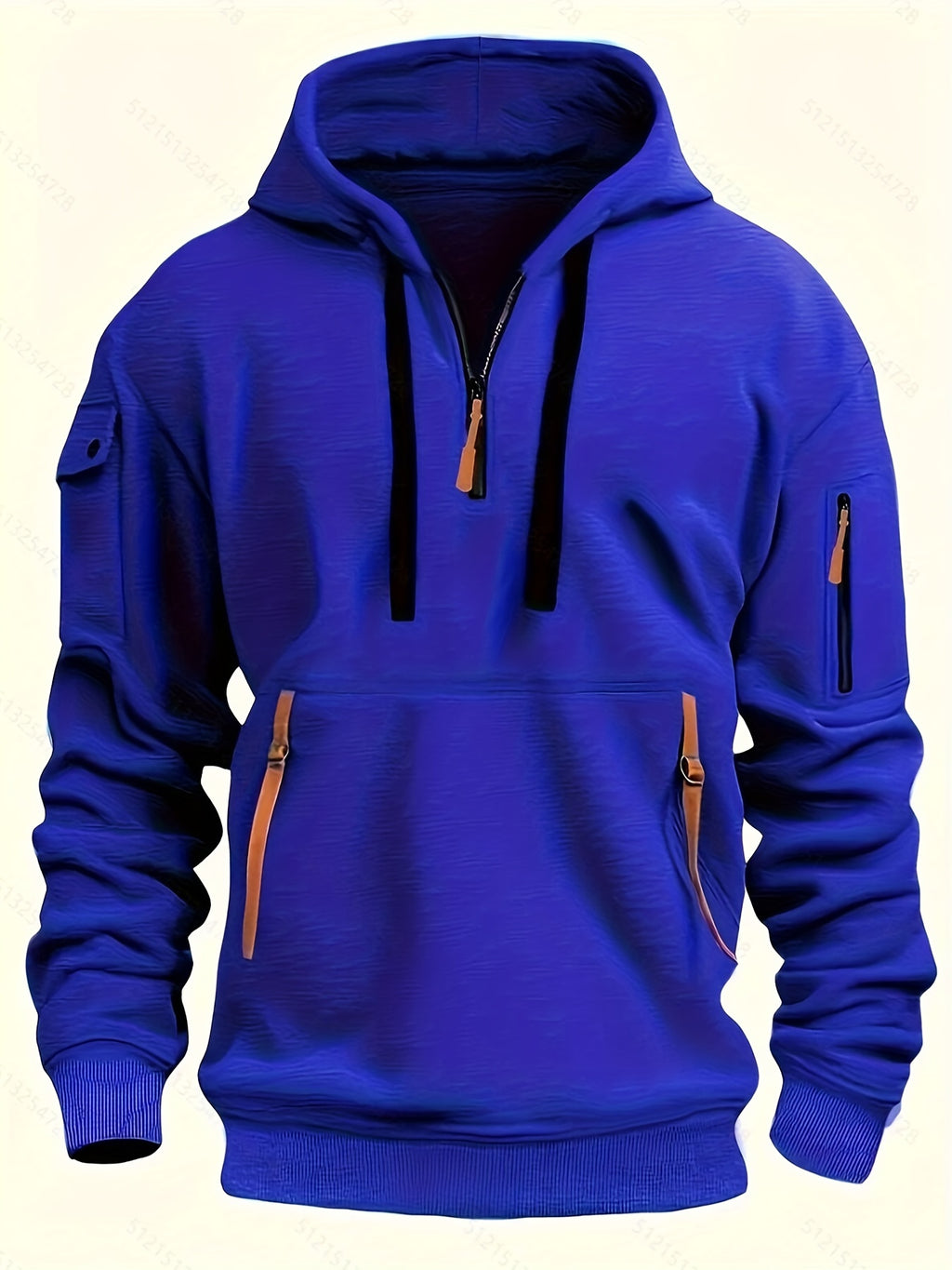 Noah™ | Urban Hoodie med Multificka