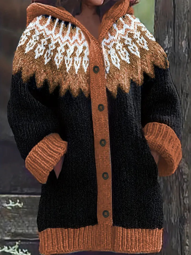 Cerise™ | Avslappnad Huvtröja